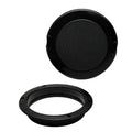 IPS Boat Access Plate Black Polypropylene by IPS