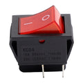 4-Pin Power Button Switch with Indicator