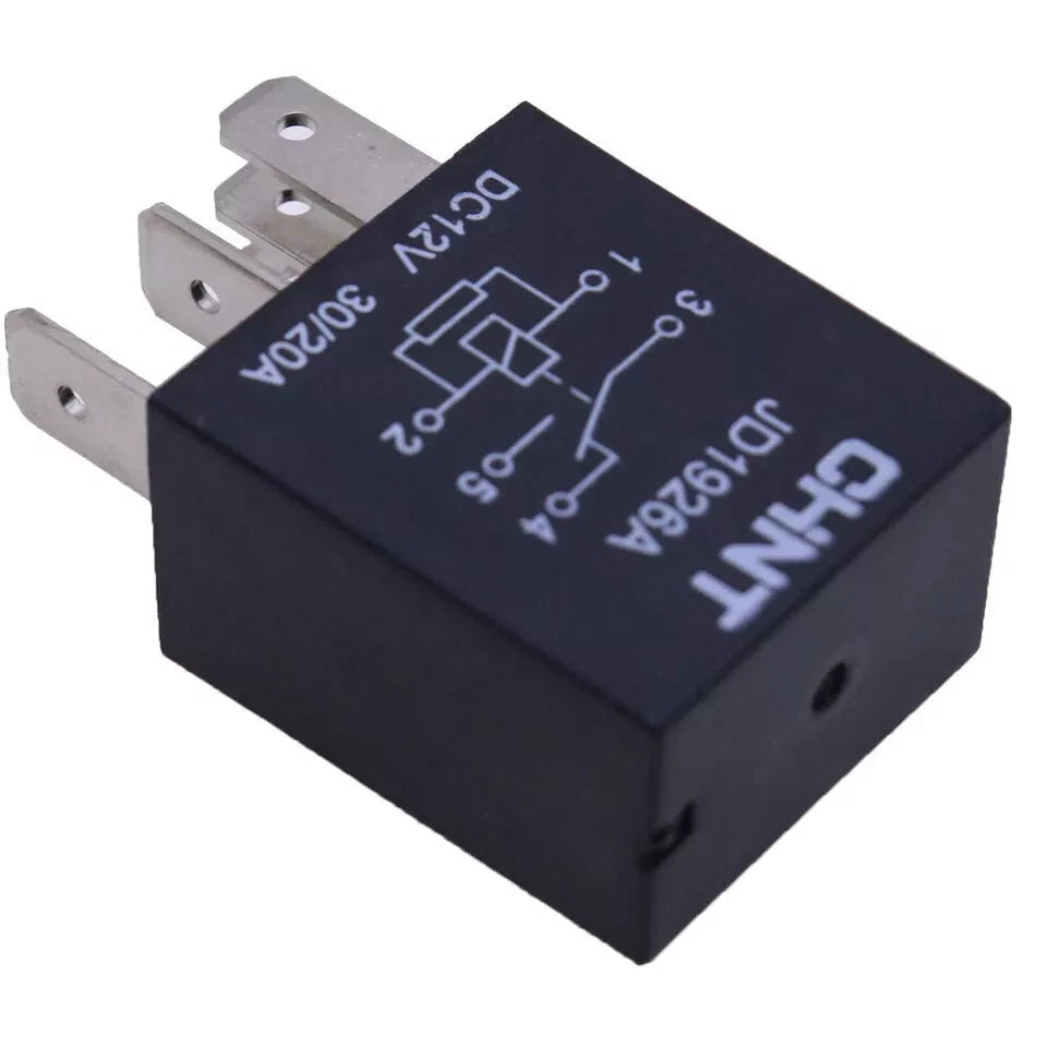 12V Relay 87414866 For New Holland T2320 T2210 T2330 T2410 T2310