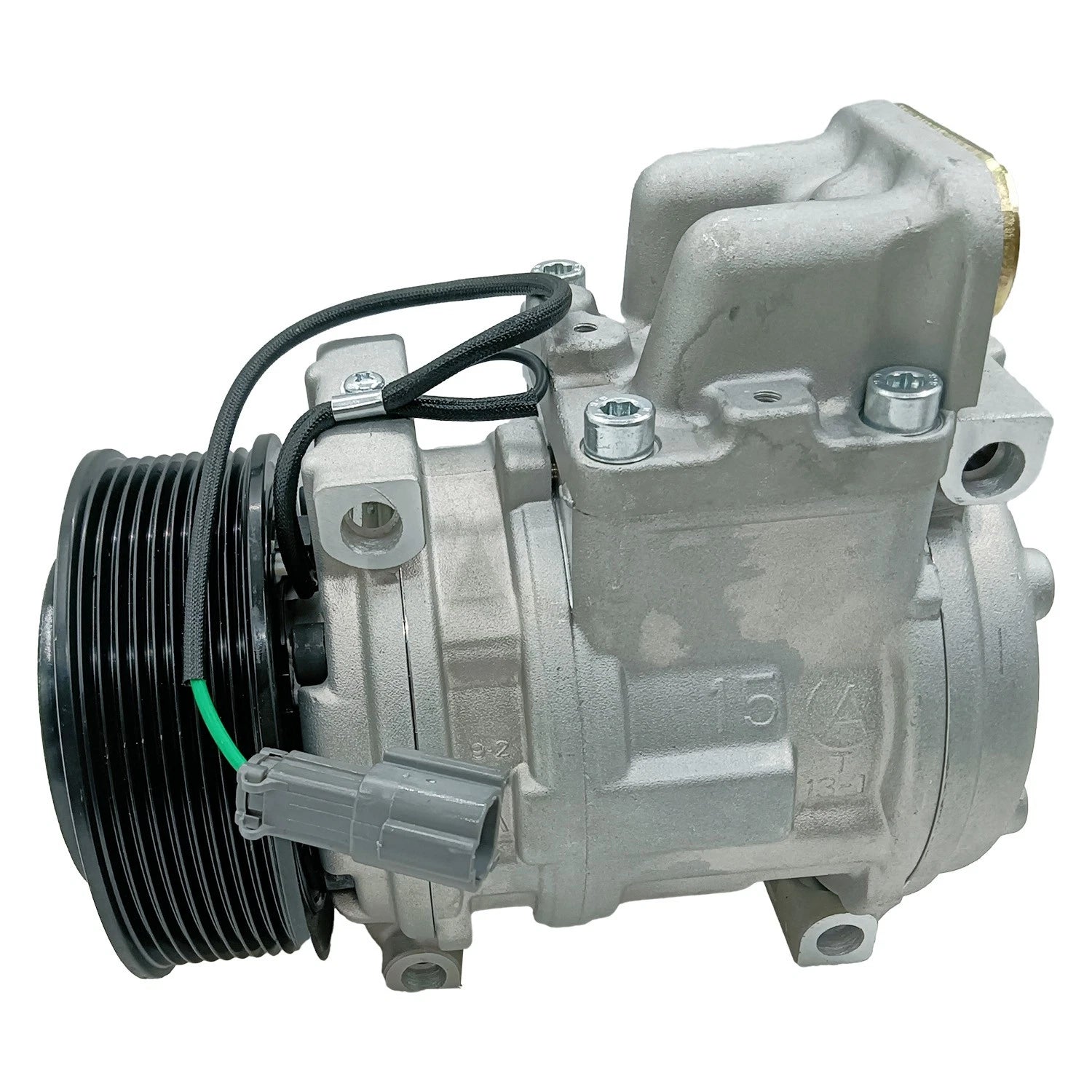 24V A/c Compressor 4471905500 5412301011 For John Deere 350d 400d Cat