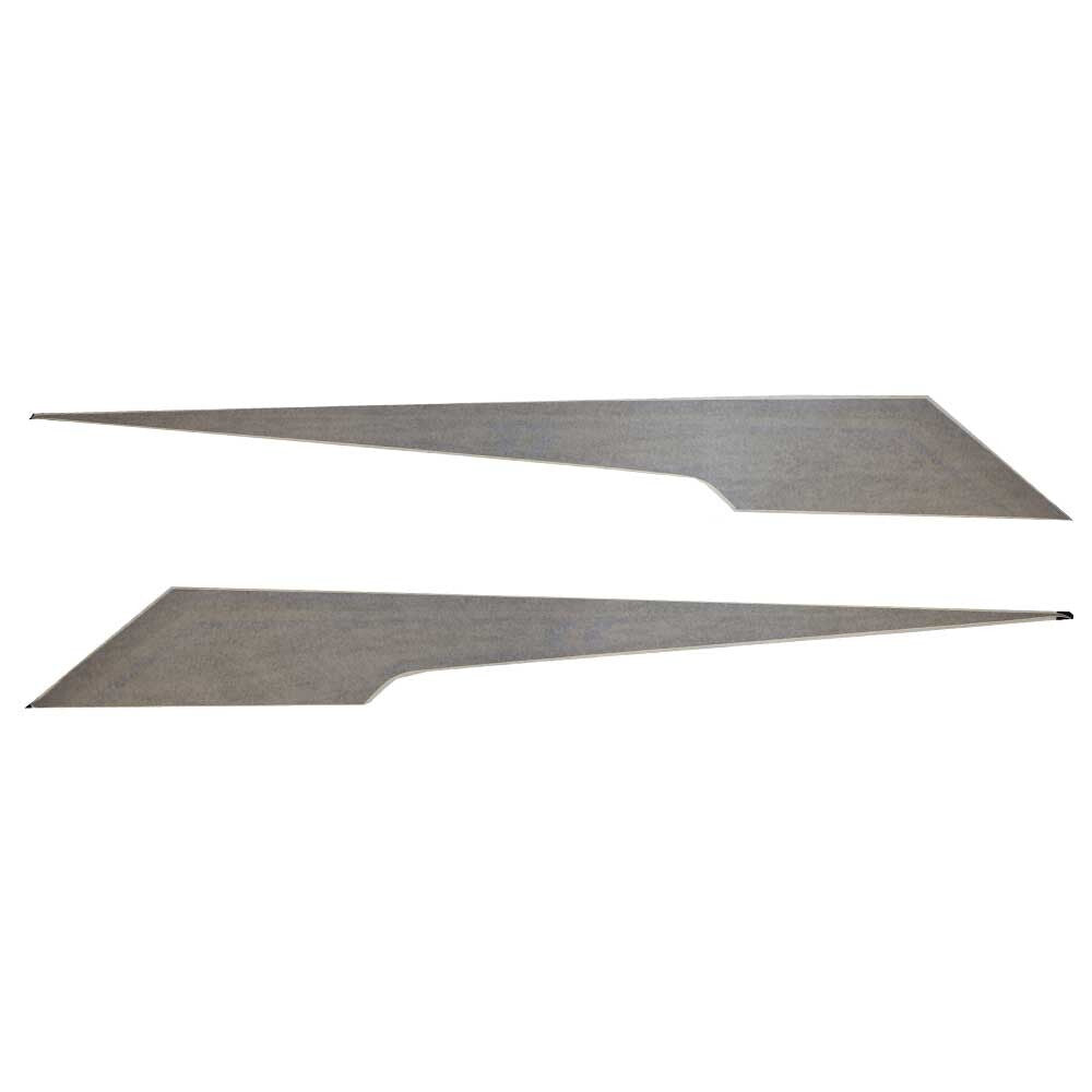 Lund Boat Side Decal Commander 105 x 11 1/8 Inch by Lund