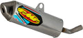 Fmf P Core 2 Silver Muffler For 2018 Beta 125 Rr 2-stroke Offroad