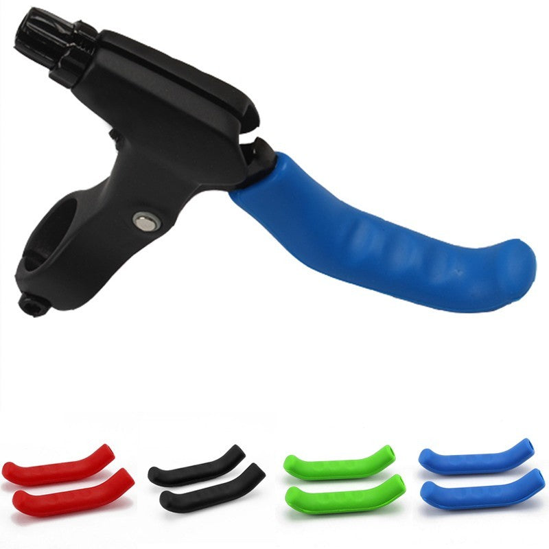 Covers Brake Lever Pair Bicycle Mountain Protector
