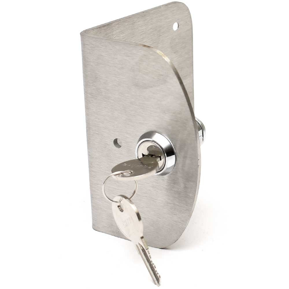 Hinge Lock Southco Tracker Aluminum by Southco