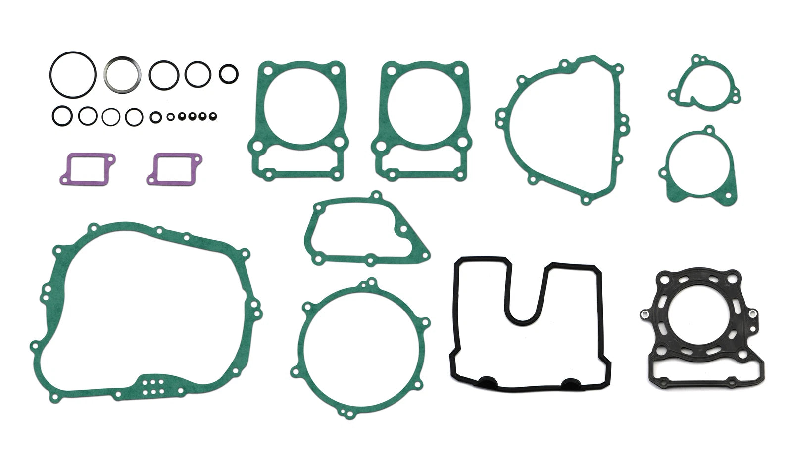 Centauro Full Gasket Set For Kawasaki Klx 250 S T 2009 - 2014