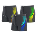 Men's Swim Trunks with Drawstring