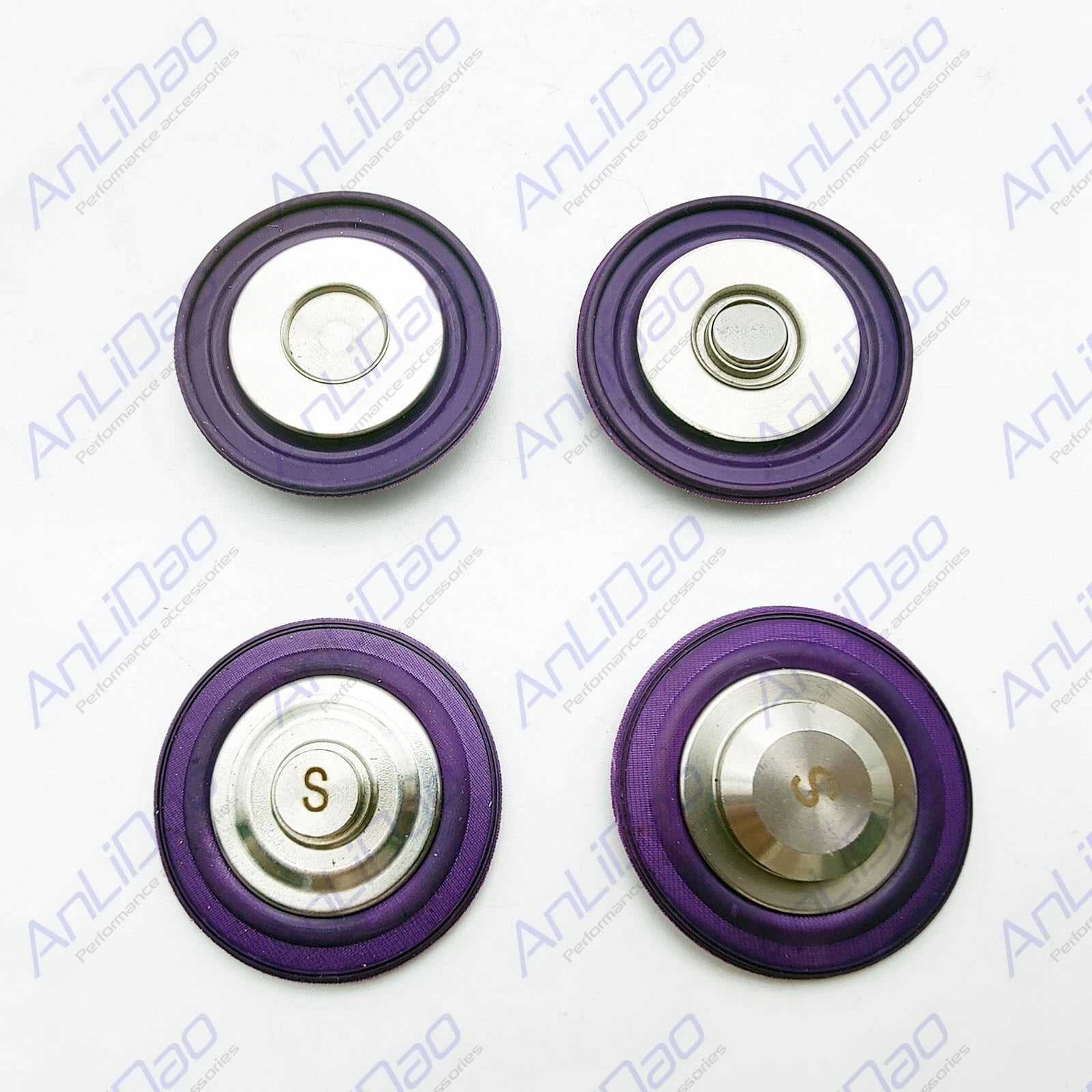 Fit Mercury Rail Air/fuel Regulator & Tracker Diaphragm 8m6002988 &