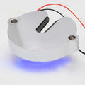 ITC Pontoon Boat Wine Glass Holder Base 81442CH-BL | LED 12V BlueOpens