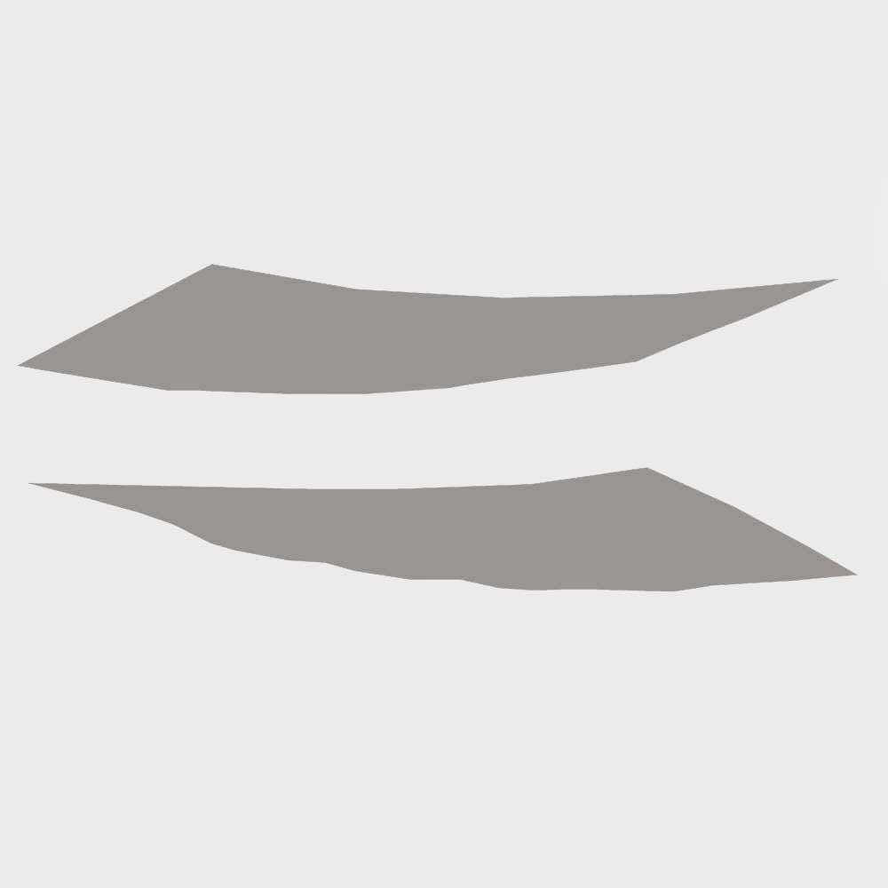 Escape Boat Graphic Decal 35 1/2 Inch by Escape