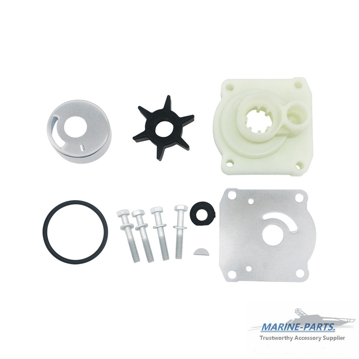 Water Pump Repair Kit Yamaha F25 C30 by Yamaha