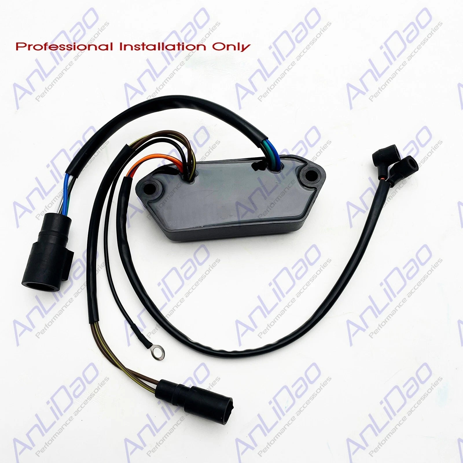 Fit Evinrude Johnson Omc 80-140hp Outboard Cdi Ignition Power Pack