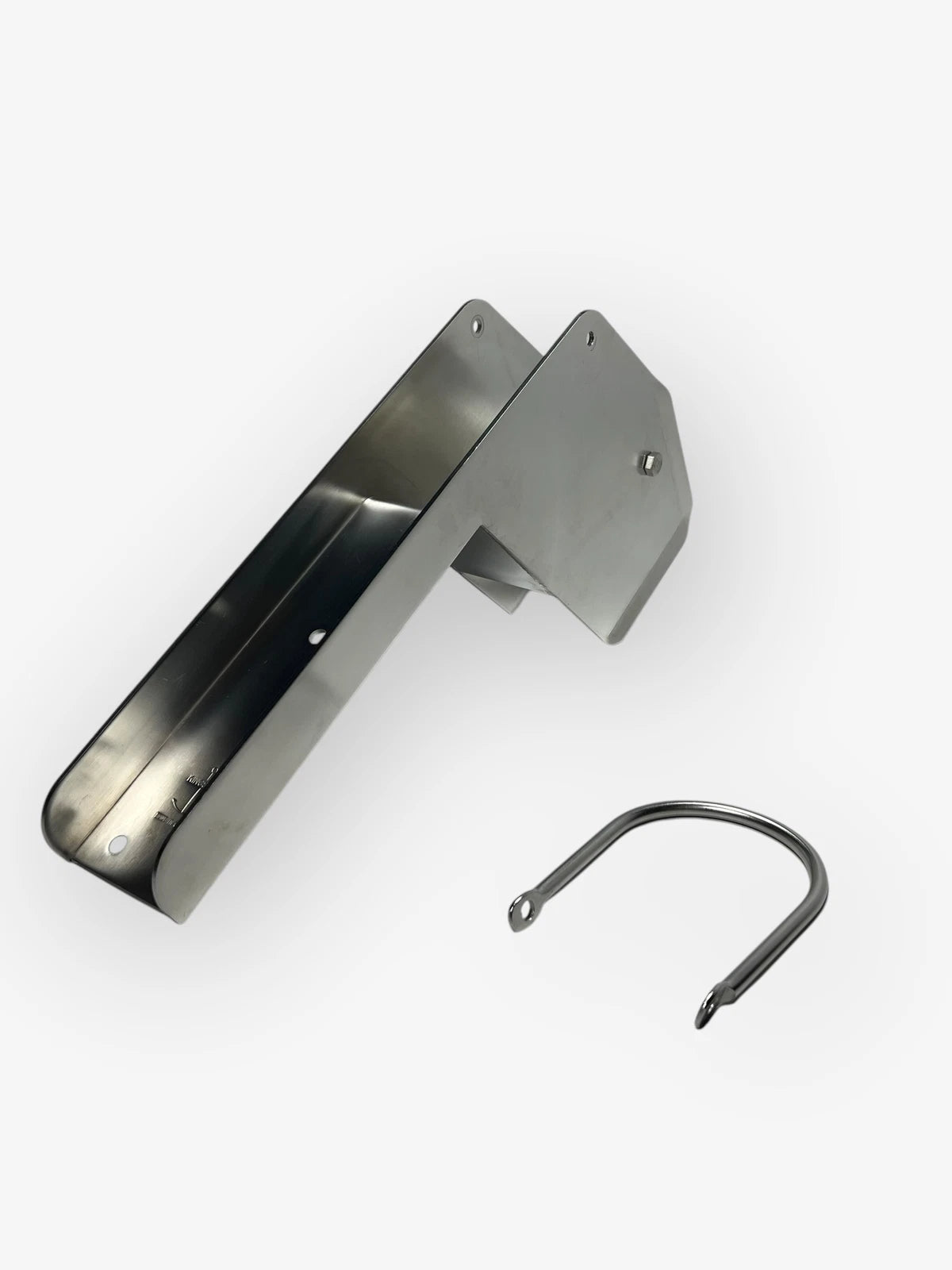 Kingston, Bow Roller, Electro Polished, Oem, (Blemishes)
