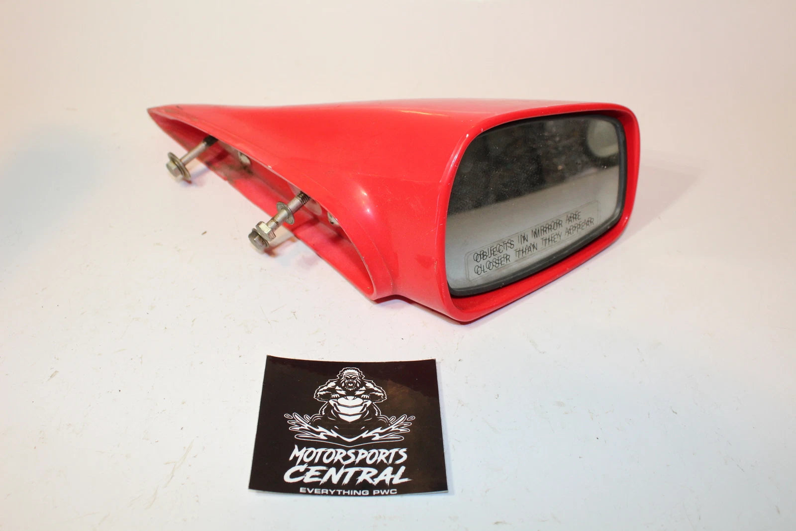 Kawasaki Jet Ski 900 Zxi Jh900 Right Side Rear View Mirror