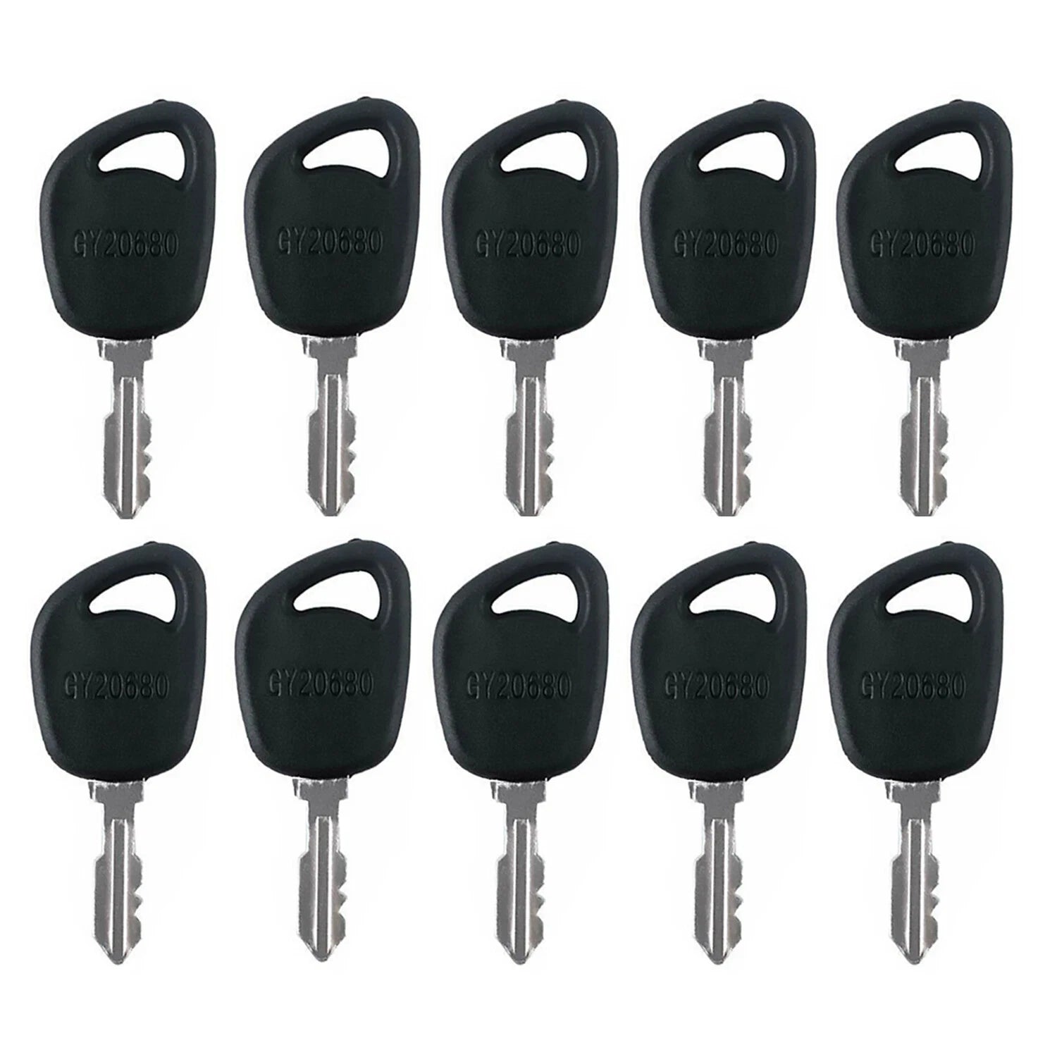 Ignition Keys For John Deere X300 X320 X340 X360 | Hook & Hull Co