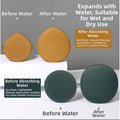 Dual Sided Hydrophilic Makeup Sponge