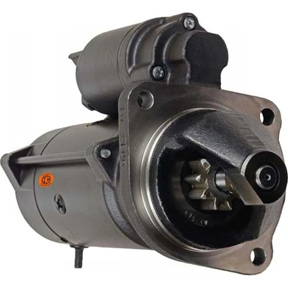 Hf84208918 New 12V Starter Plgr, Cw, Fits New Holland T4.110f,