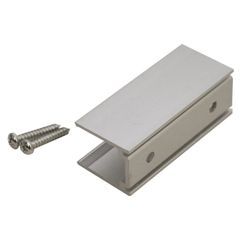 Marquis Boat Mounting Channel Clip Ln-fx-ca-5 | 2 Inch Flexible Led