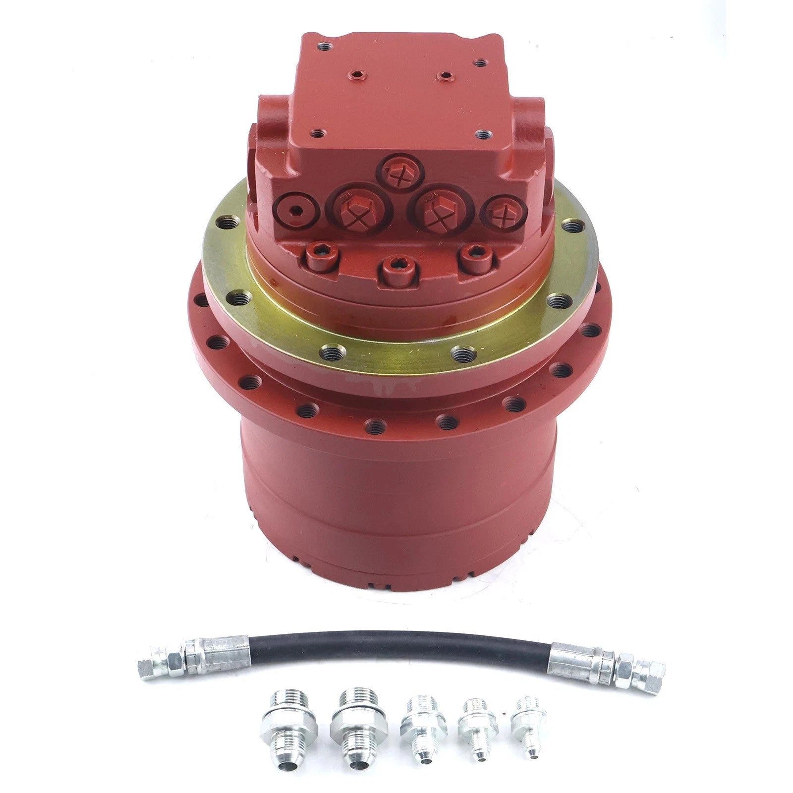 Final Drive Travel Motor 4614213 4420998 9209825 For Hitachi Zx35u