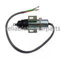 For Hitachi Isuzu 6b61 4j62 24V Fuel Stop Solenoid | Hook & Hull Co