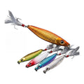 S Shape Fishing Lure with Trembling Movement