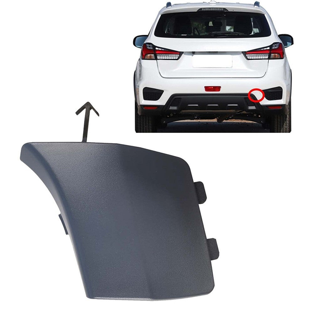 Tow Hook Eye Cover Cap