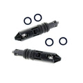 2pcs For Mercruiser Gimbal Bell Housing Gear Oil Lube Oil Check Valve