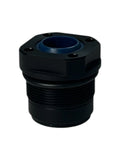 Uflex Uc128 / 128-svs Cylinder Single End Cap, New, Oem