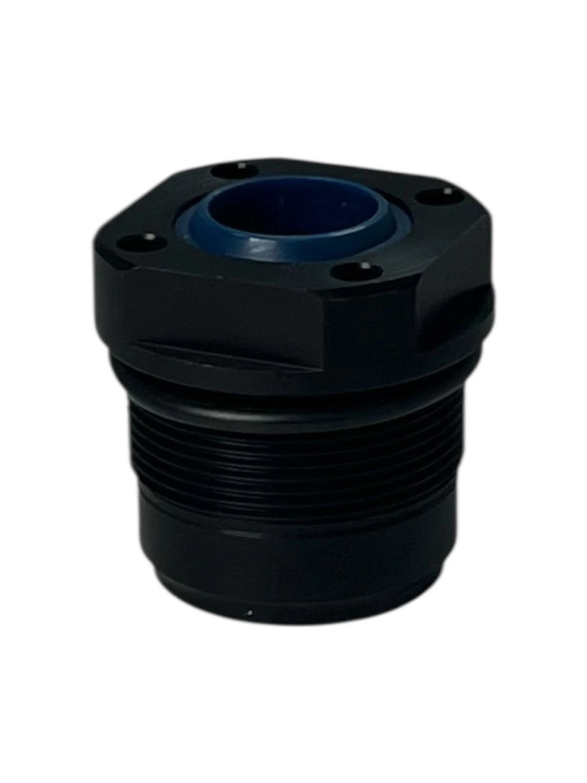Uflex Uc128 / 128-svs Cylinder Single End Cap, New, Oem