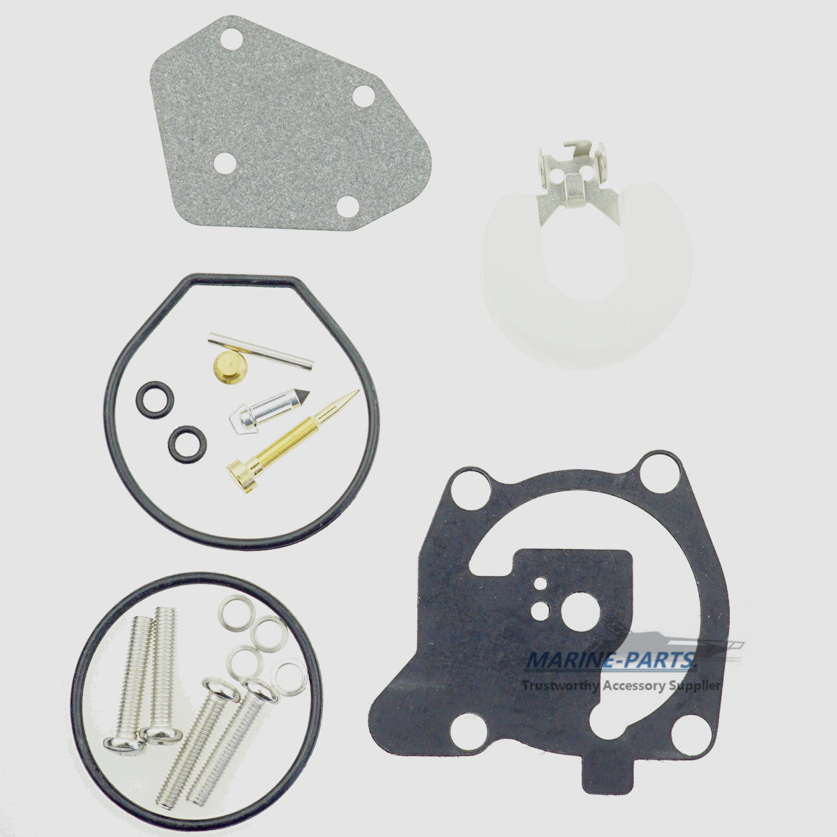 Carburetor Repair Kit Yamaha E40X by Yamaha