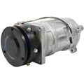 A-500-257-ai Compressor, New, A6 Style W/ Clutch (1 Groove 5.58"
