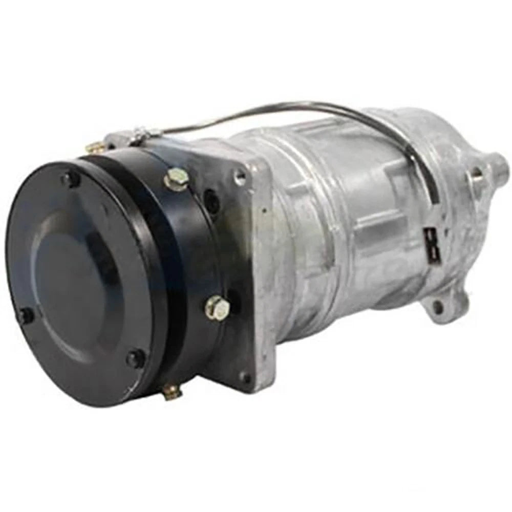 A-500-257-ai Compressor, New, A6 Style W/ Clutch (1 Groove 5.58"