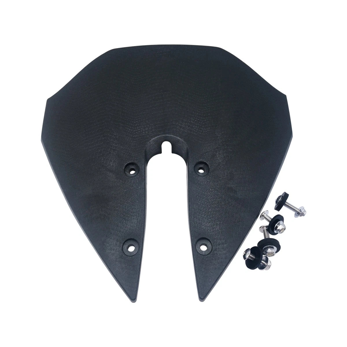 Sport 200 Black Hydrofoil For 8 To 40hp Stabilizer Outboard Lower