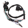 Ignition Key Switch For Suzuki 4 Stroke Outboard Engine 37110-93j00
