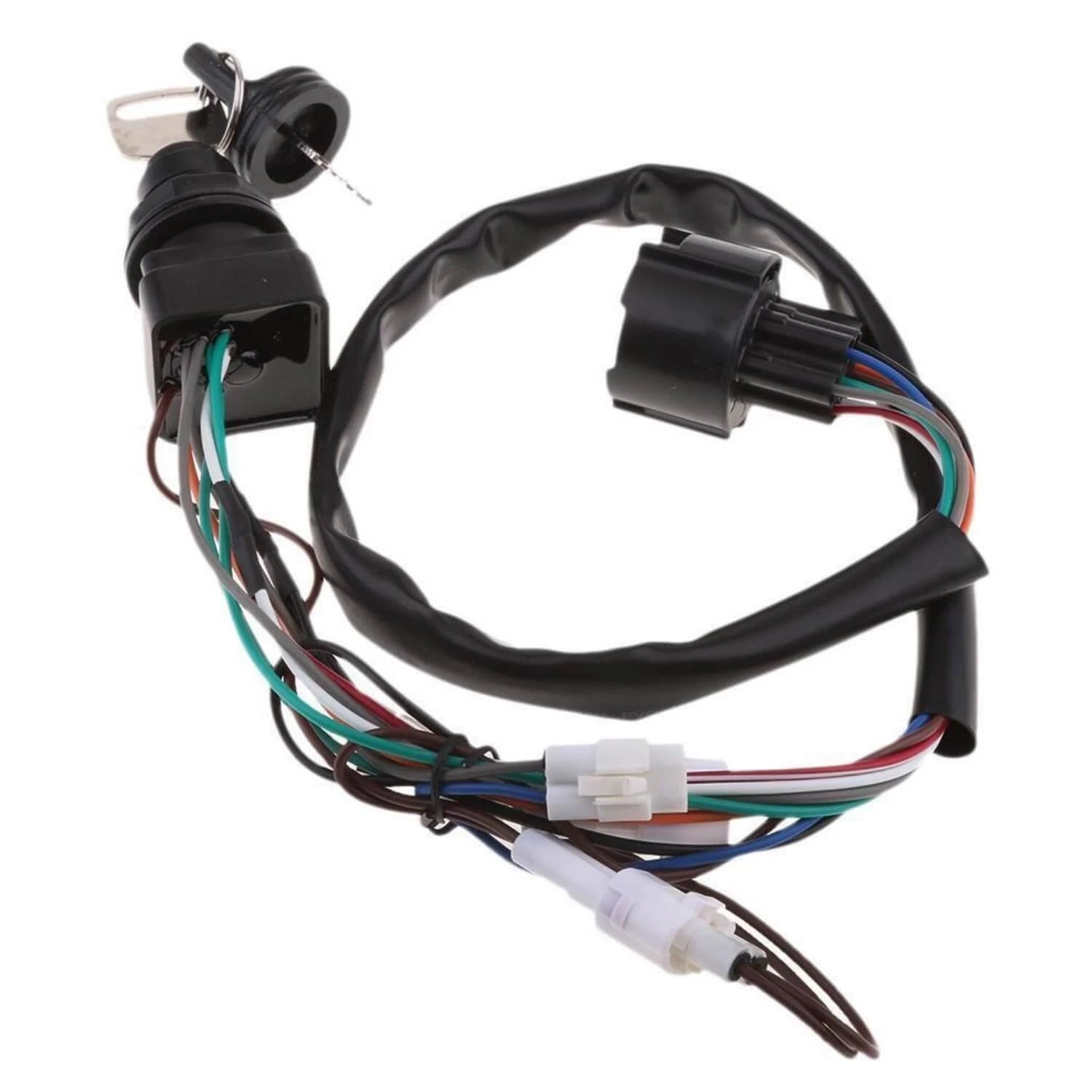 Ignition Key Switch For Suzuki 4 Stroke Outboard Engine 37110-93j00