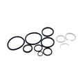 Trim Cylinder Seal Rebuild Kit For Mercruiser Alpha One & Bravo Drive