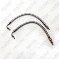 2x Fit Mercruiser Alpha I Gen I Hydraulic Hose Trim Cylinder Lower