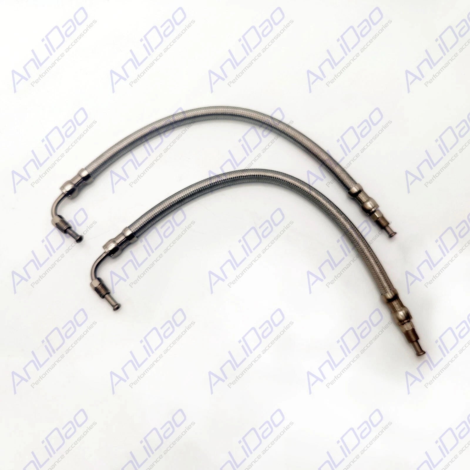 2x Fit Mercruiser Alpha I Gen I Hydraulic Hose Trim Cylinder Lower