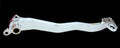 Modquad Brake Pedal Polished Fit For Atv/utv 2010-2023