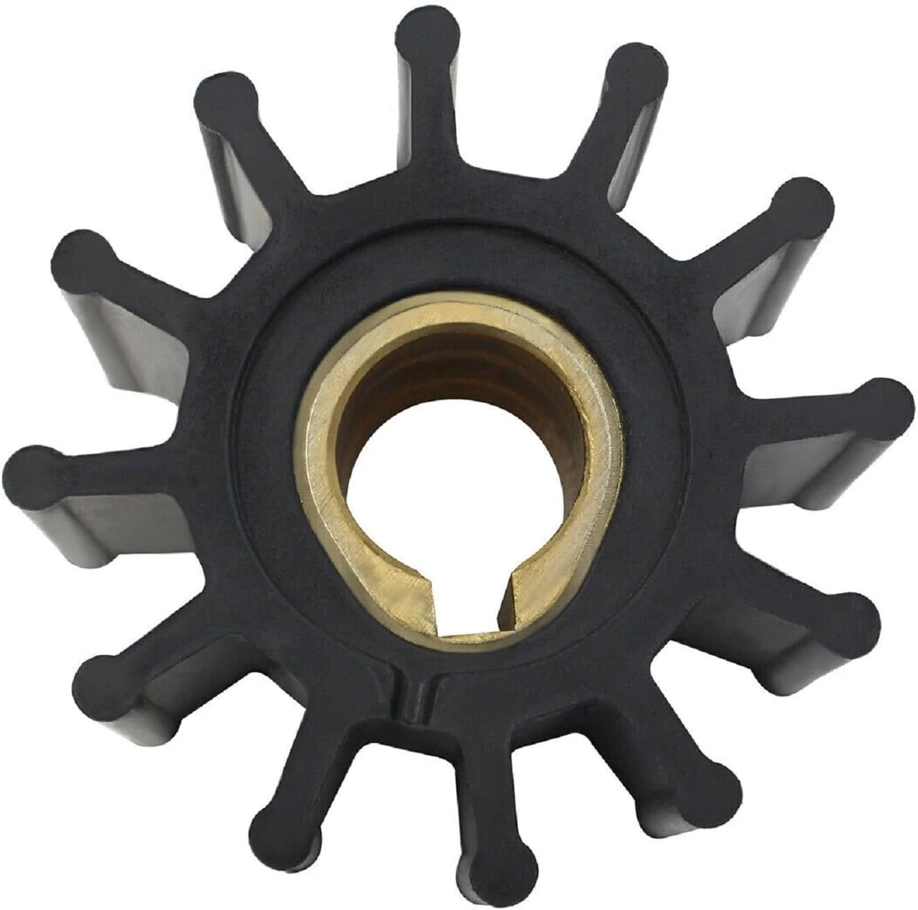 Water Pump Impeller For Volvo Penta Crank Drive Engine Cooling