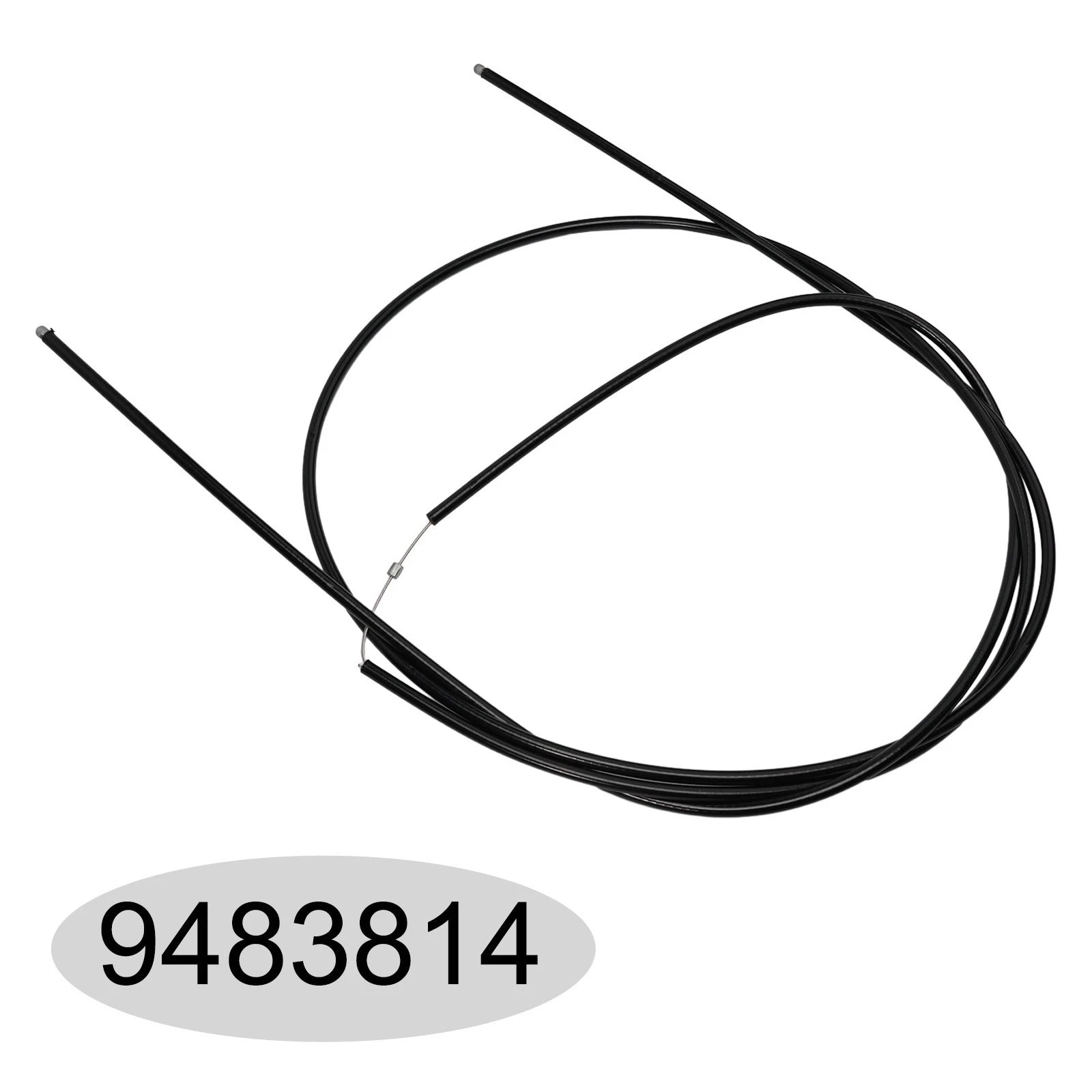 Hood Latch Release Lock Cable For Volvo Xc90 20032014 Improved