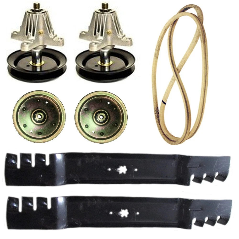 42" Mower Rebuild Kit For Mtd Fits Craftsman 918-04822a 942-04308