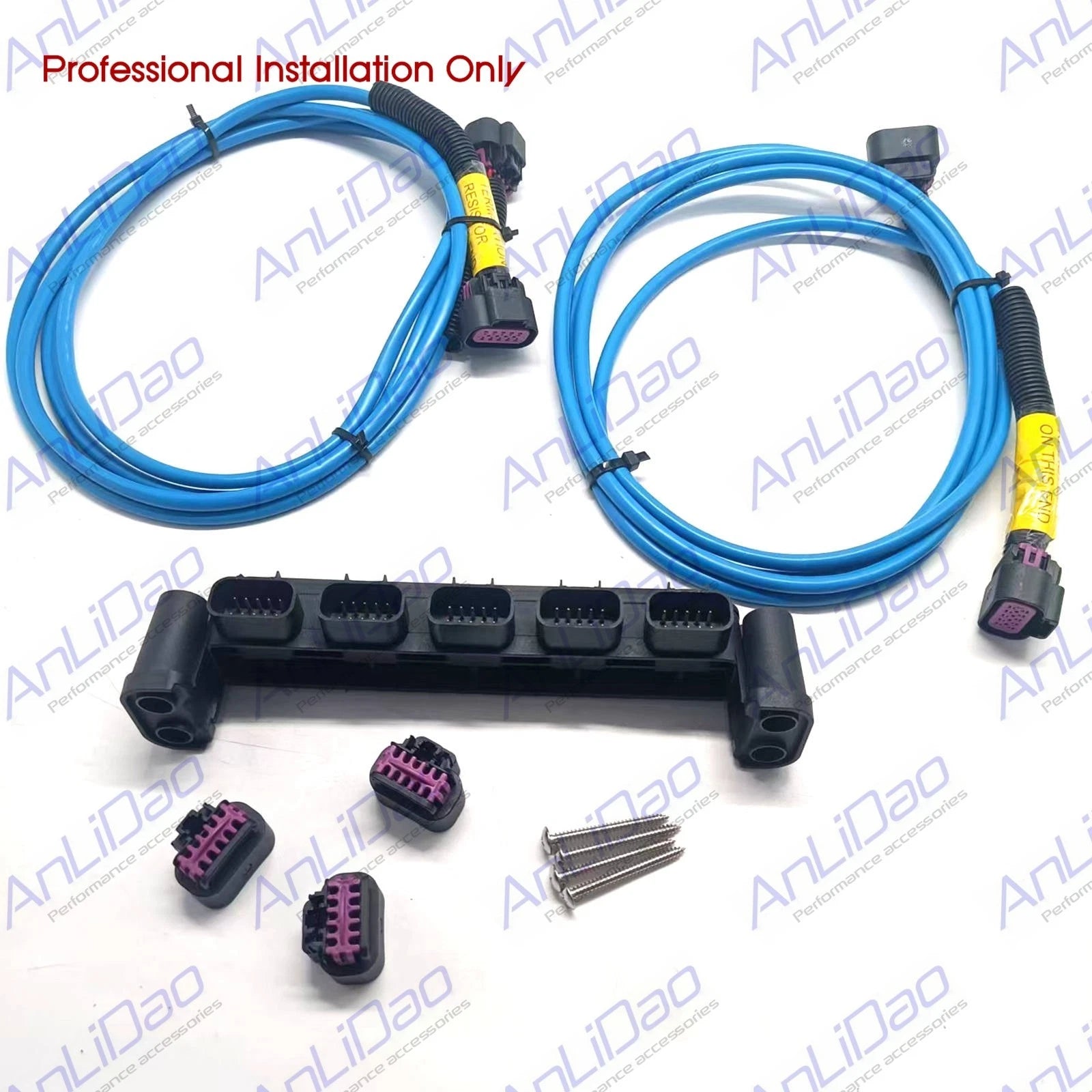 Fit Mercury Quicksilver Can Harnesses 2 Smart Craft J Box