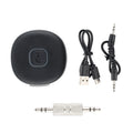 For Bluetooth Audio Adapter 3.5mm Receiver Wireless For Car Speaker