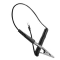 Anti-Static Clamp for Soldering Iron Use