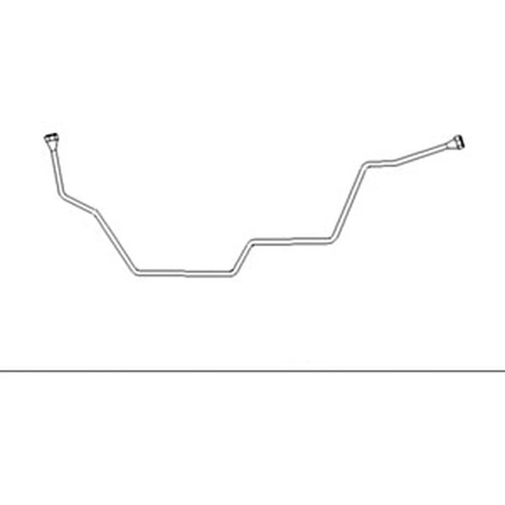 Ar26608 New Oil Line Fits John Deere Tractor 4010