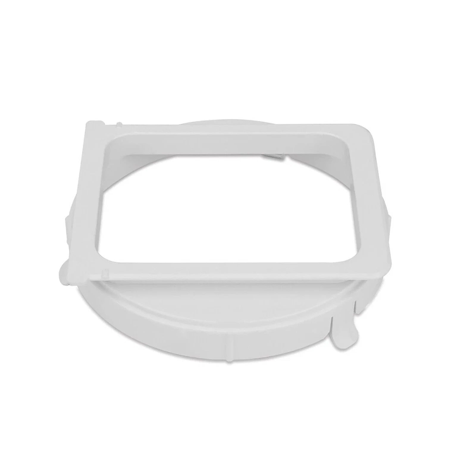 Duct Interface Adapter For 1p Ky35 Mobile Air Conditioning Duct
