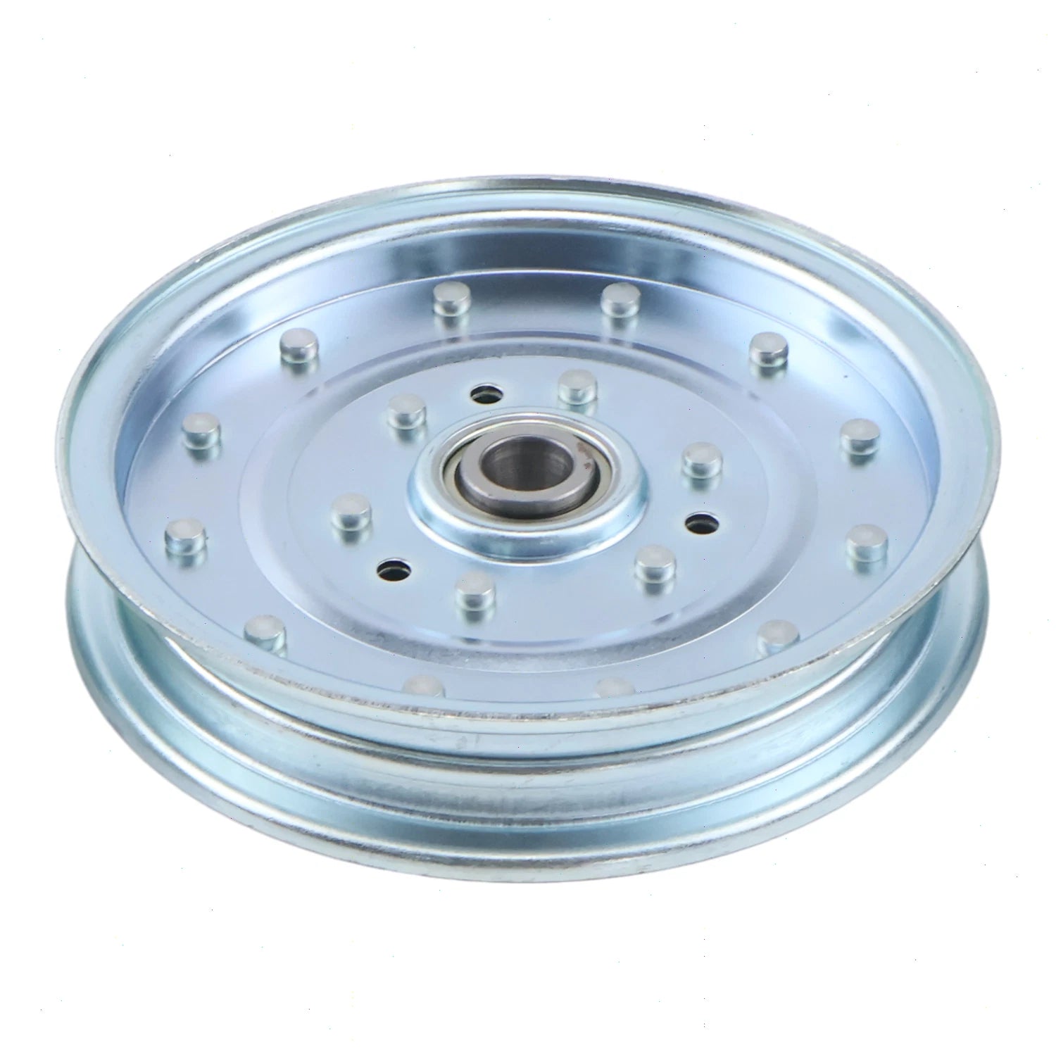 Deck Pulley 6 3/4in 808-129c For Land Pride Mower Zsr54 Zsr60 Zxt54