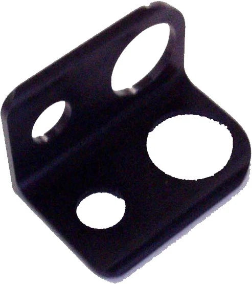 Modquad Axle Flag Mount Black For Atv/utv 2010-2023 High-quality