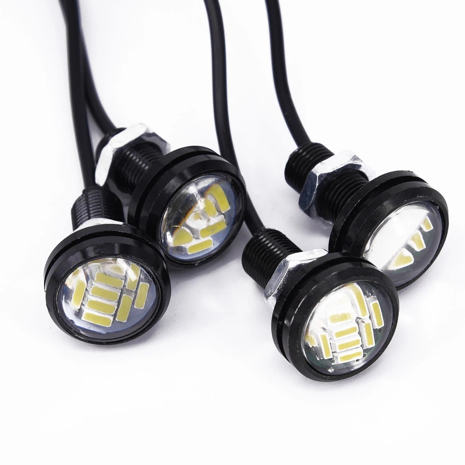 Bright Lamps Blubs Reversing Auto Abs | Hook & Hull Co