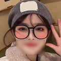 Stylish Blusher Sunglasses UV Protection